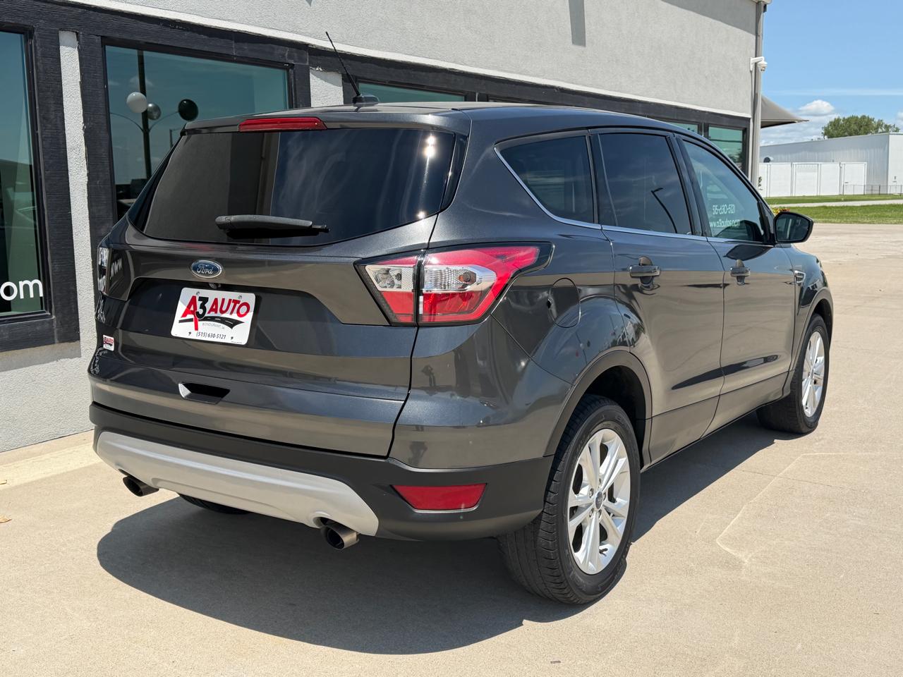 Ford Escape SE 4WD 2017