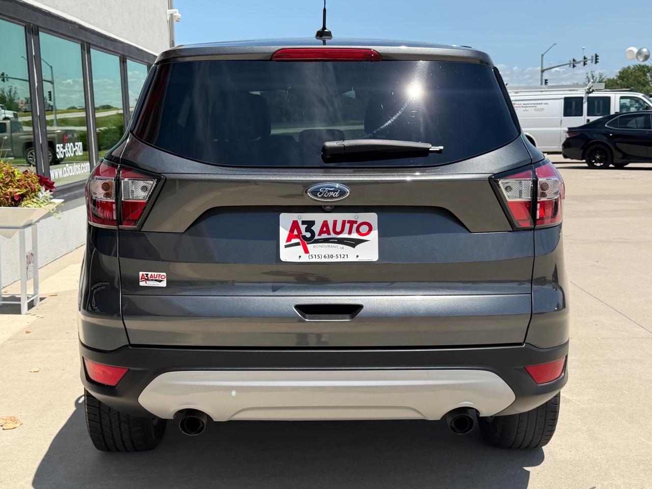Ford Escape SE 4WD 2017