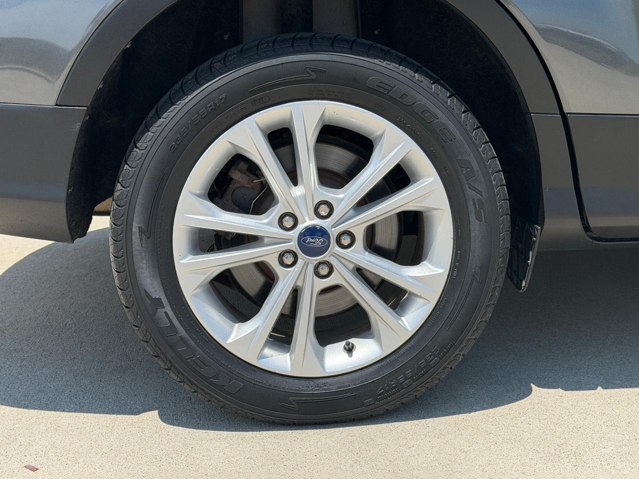 Ford Escape SE 4WD 2017