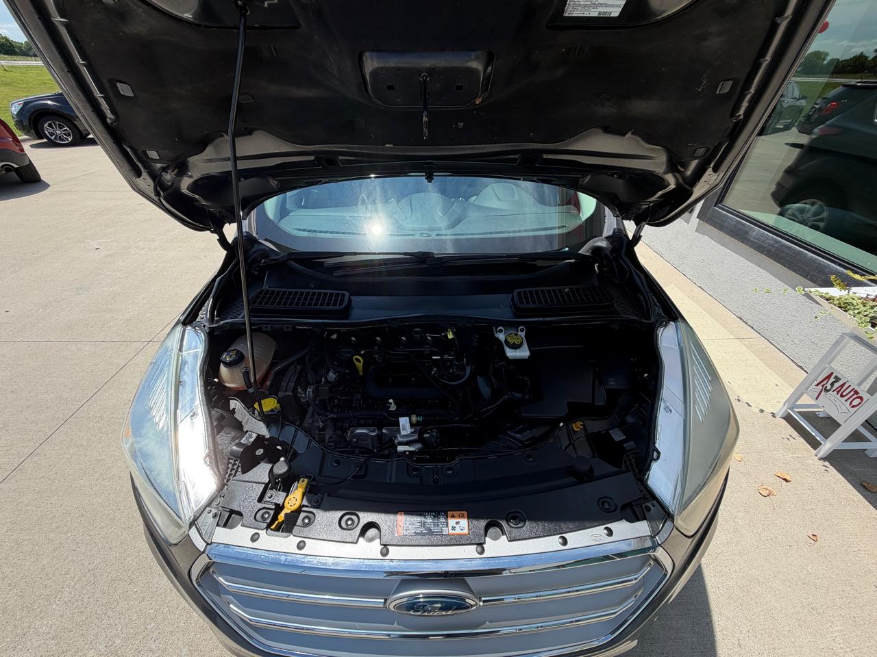 Ford Escape SE 4WD 2017