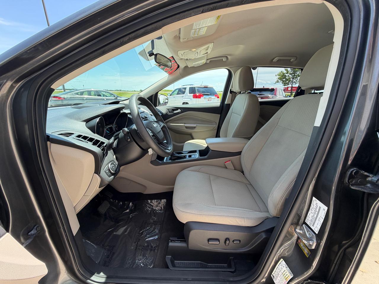 Ford Escape SE 4WD 2017