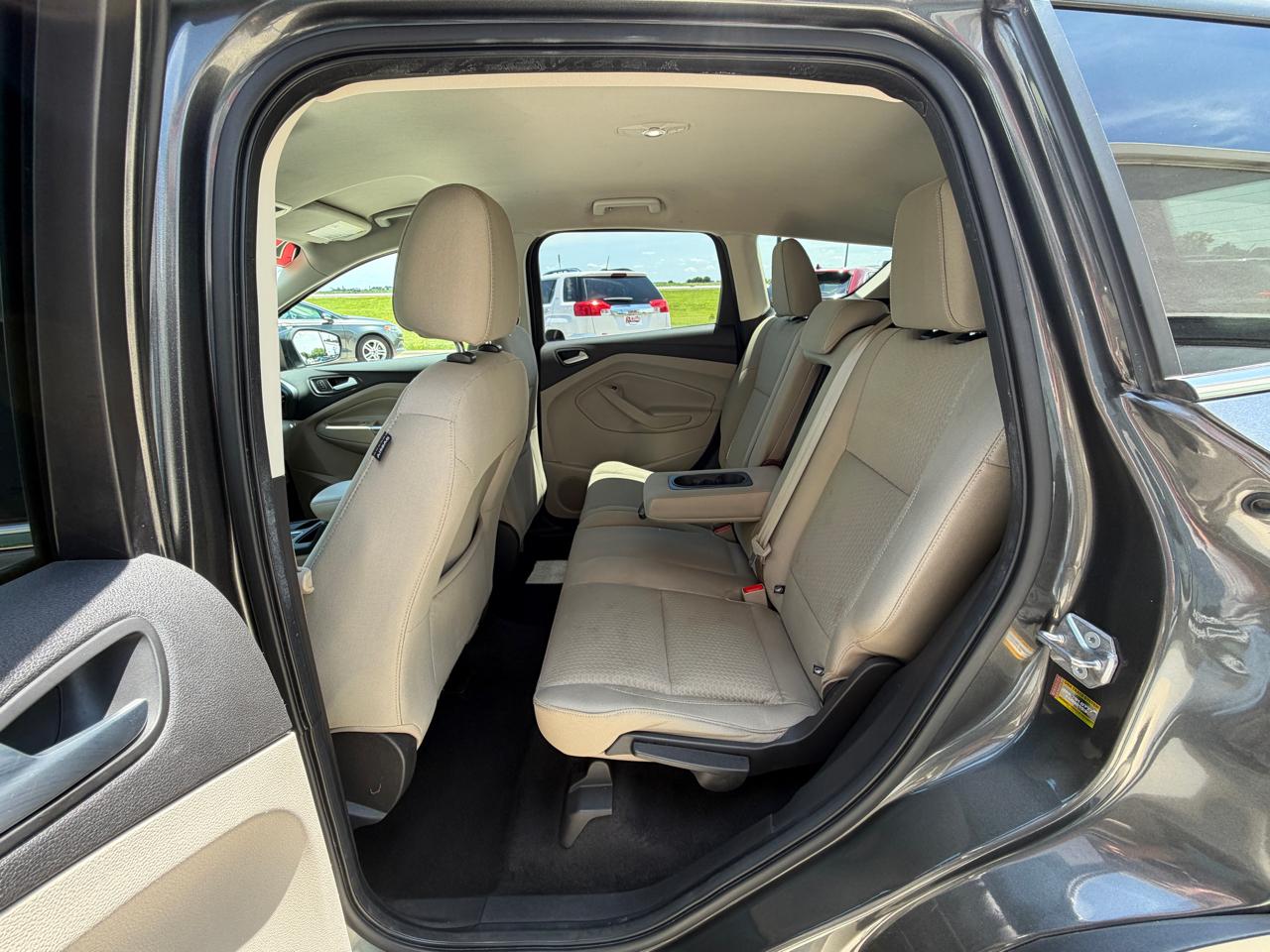 Ford Escape SE 4WD 2017