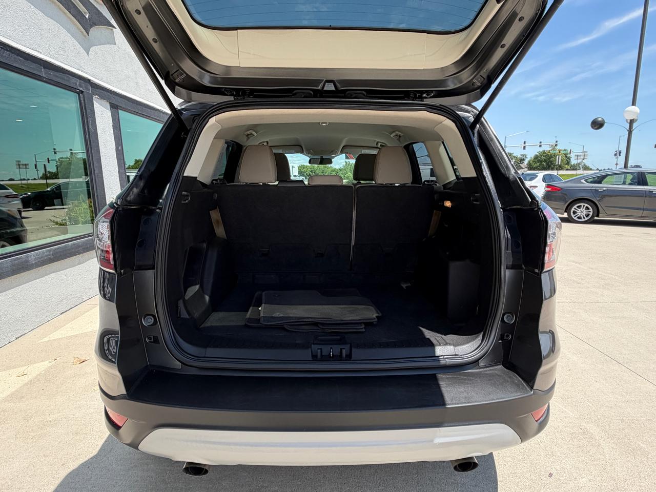 Ford Escape SE 4WD 2017