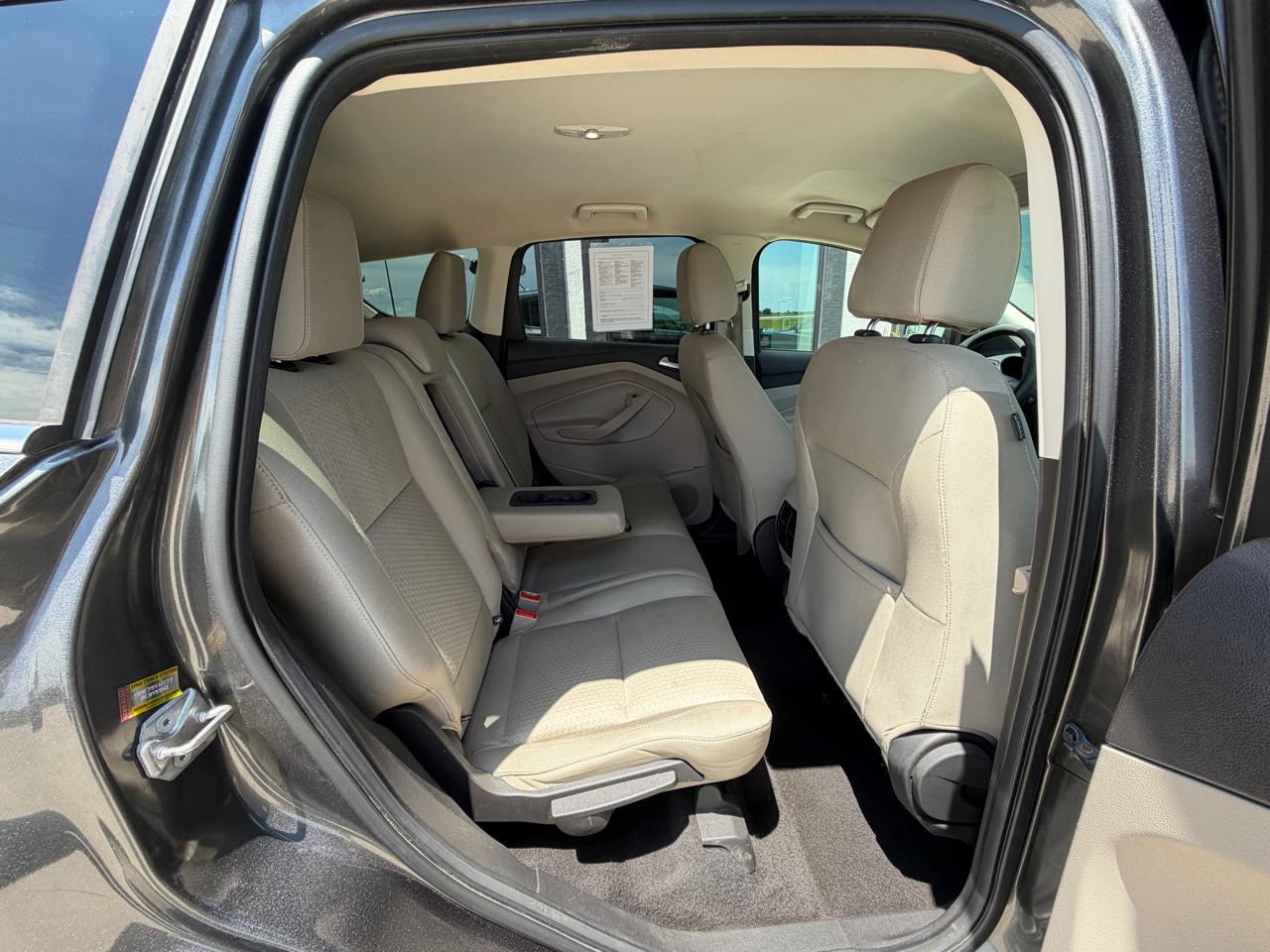 Ford Escape SE 4WD 2017