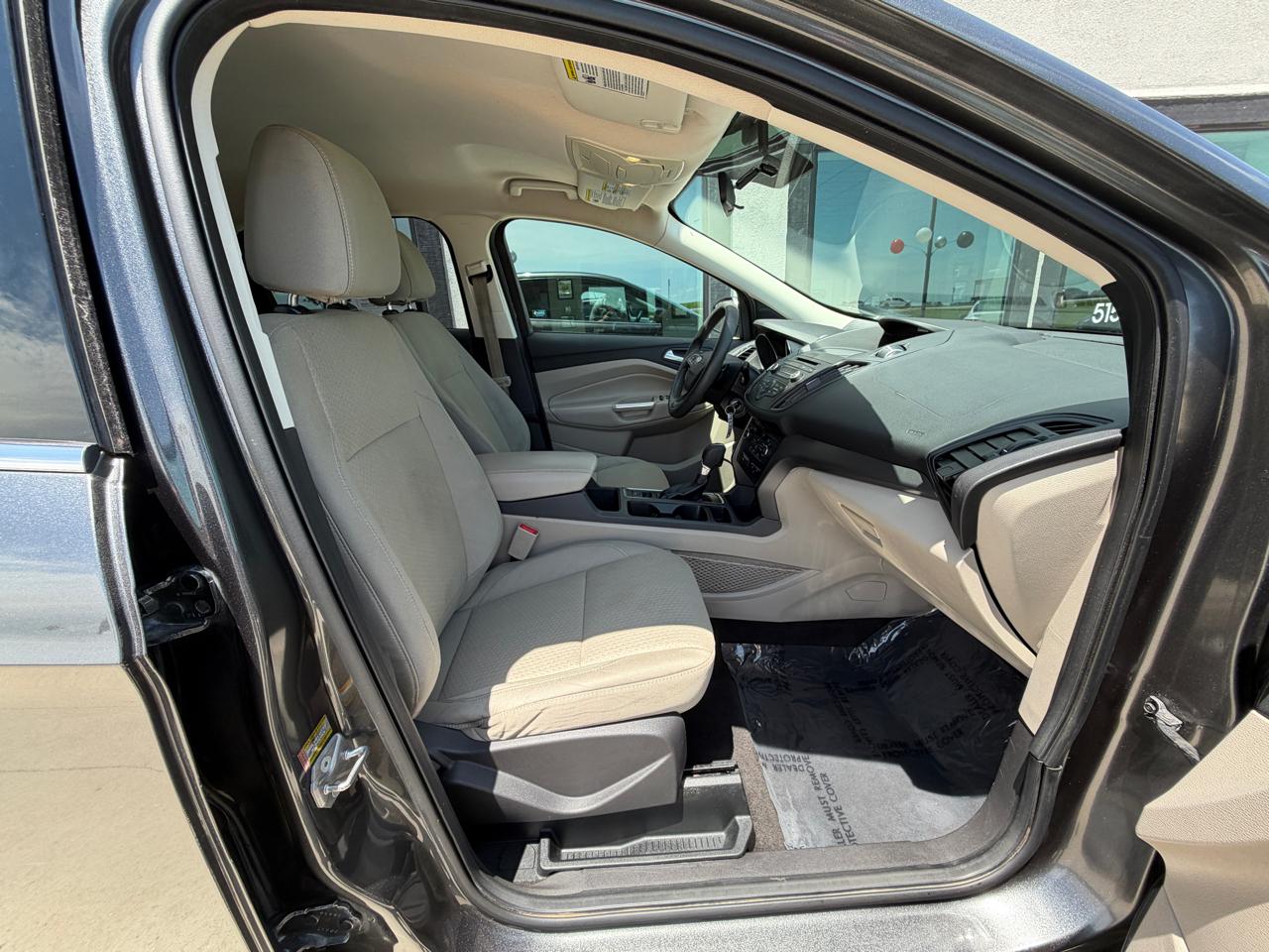 Ford Escape SE 4WD 2017