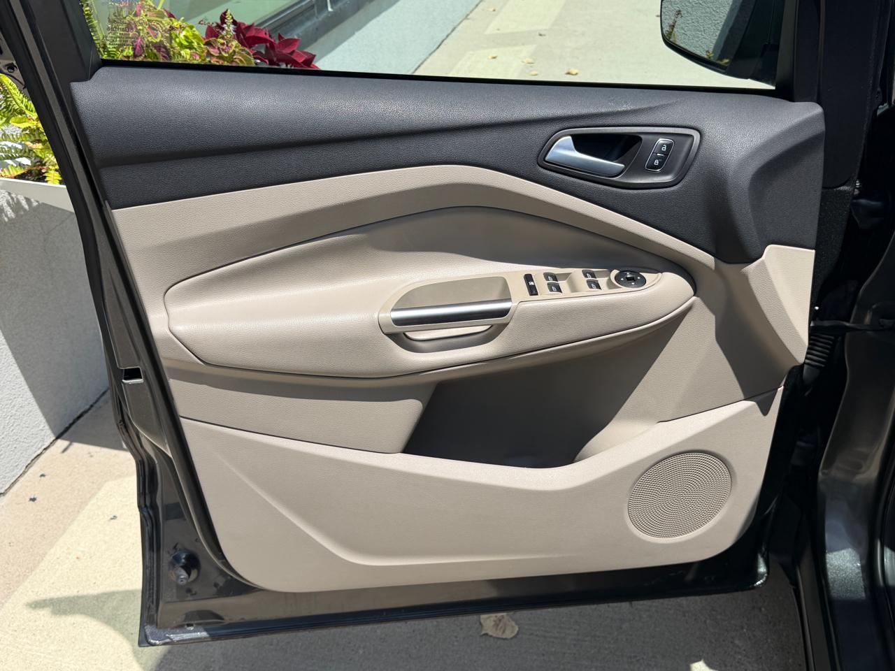 Ford Escape SE 4WD 2017