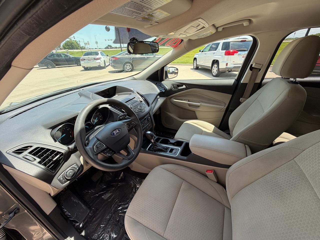 Ford Escape SE 4WD 2017