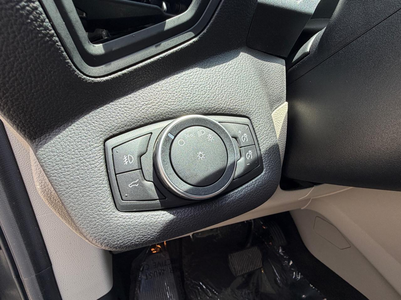 Ford Escape SE 4WD 2017