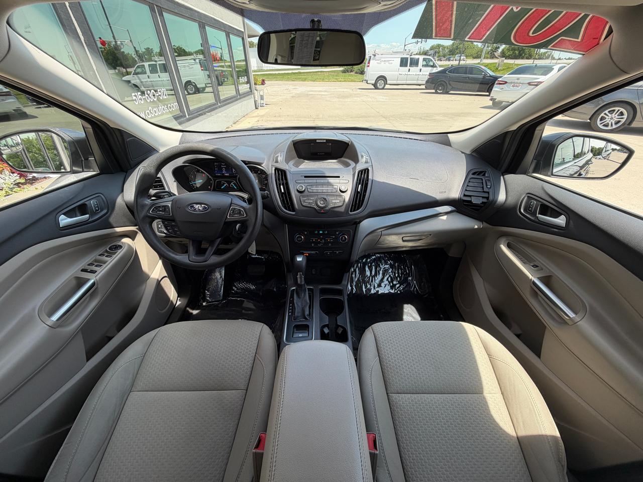 Ford Escape SE 4WD 2017