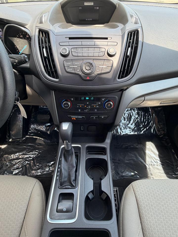 Ford Escape SE 4WD 2017