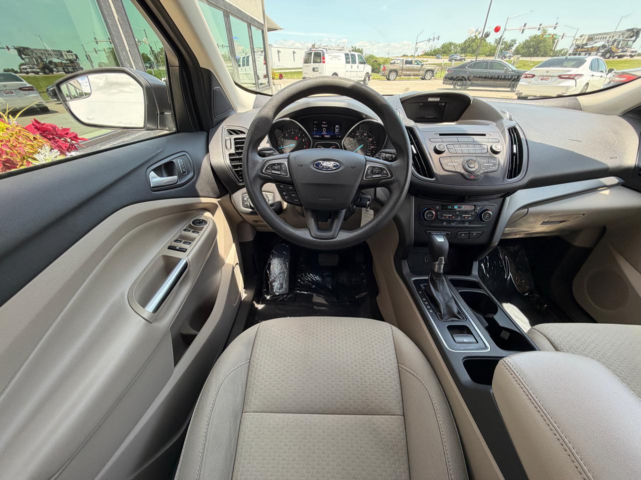 Ford Escape SE 4WD 2017