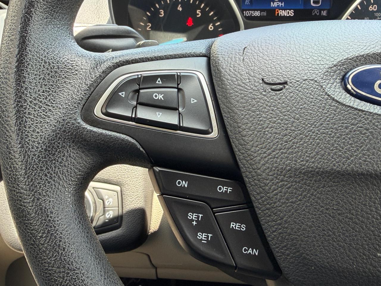 Ford Escape SE 4WD 2017