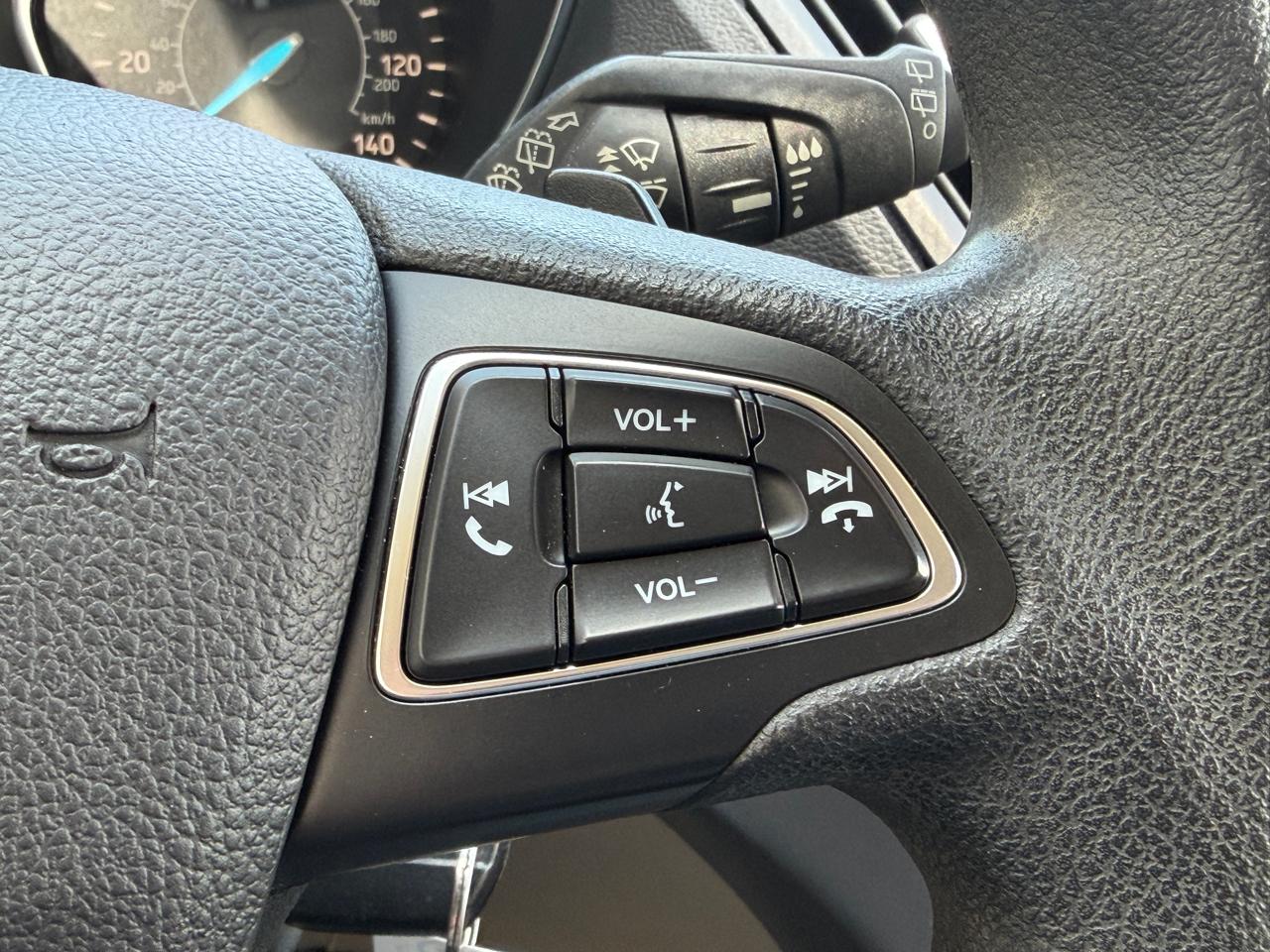 Ford Escape SE 4WD 2017