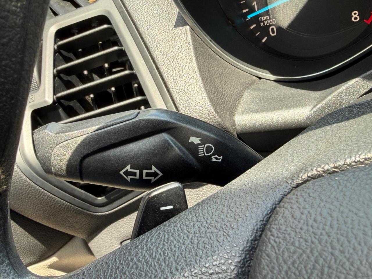 Ford Escape SE 4WD 2017