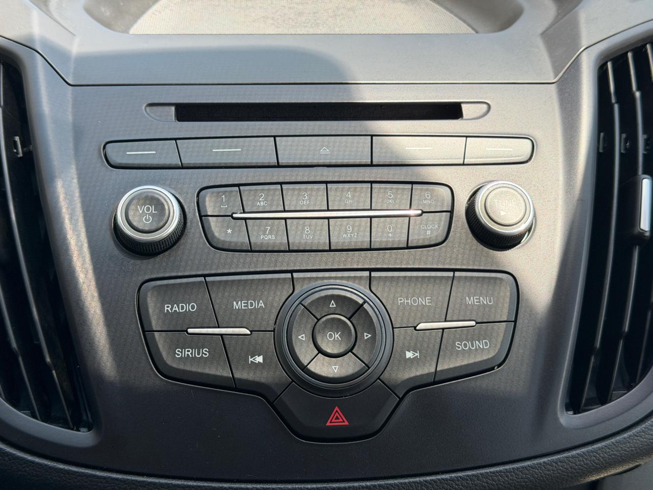 Ford Escape SE 4WD 2017