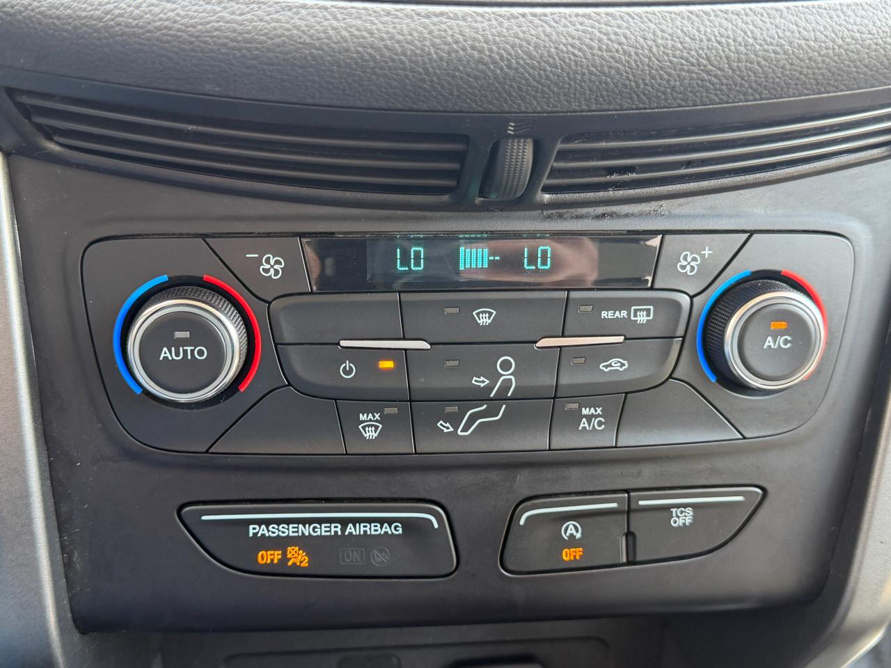 Ford Escape SE 4WD 2017