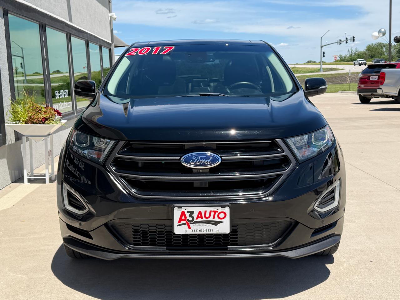 Ford Edge Sport AWD 2017