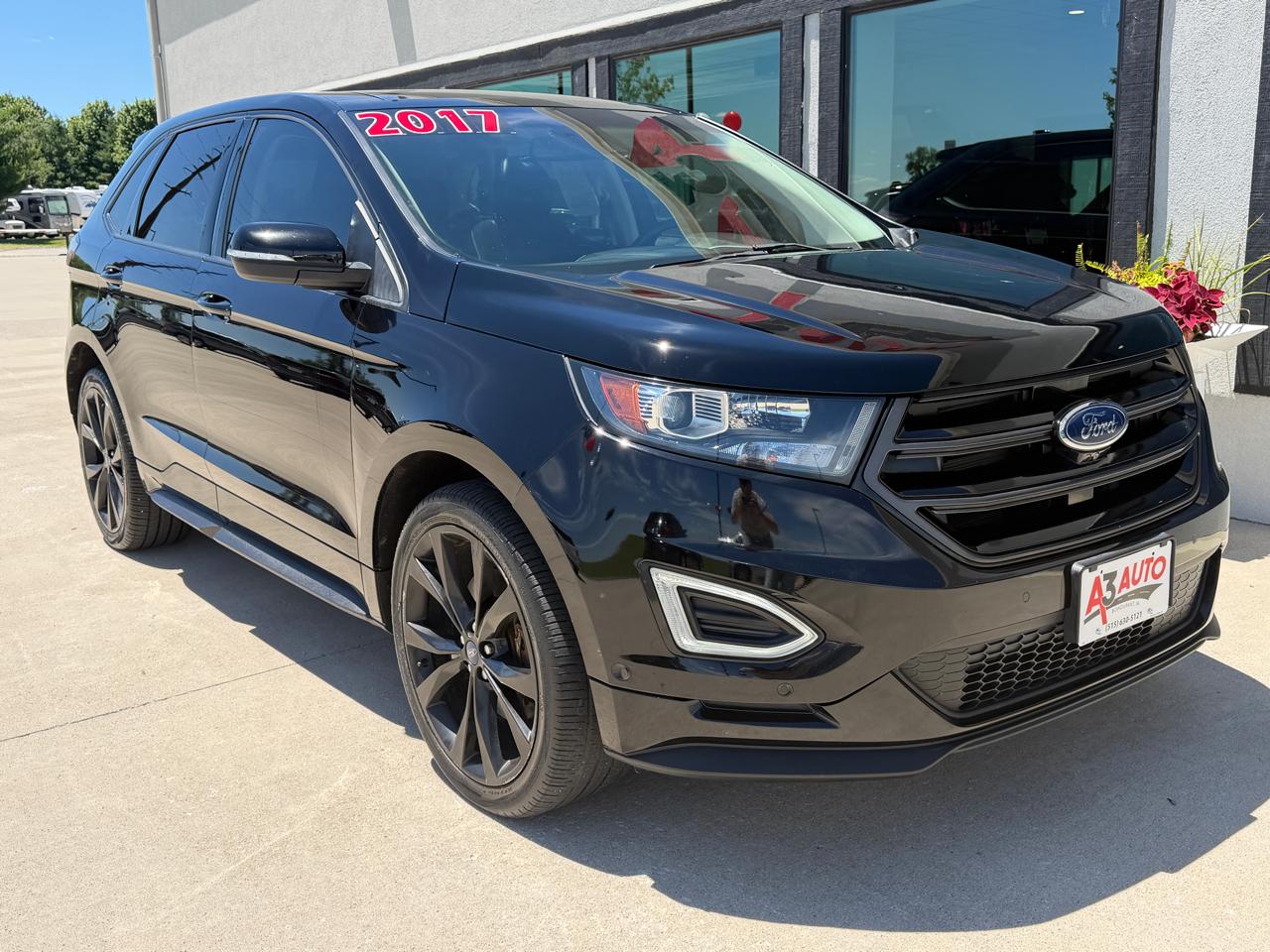 Ford Edge Sport AWD 2017