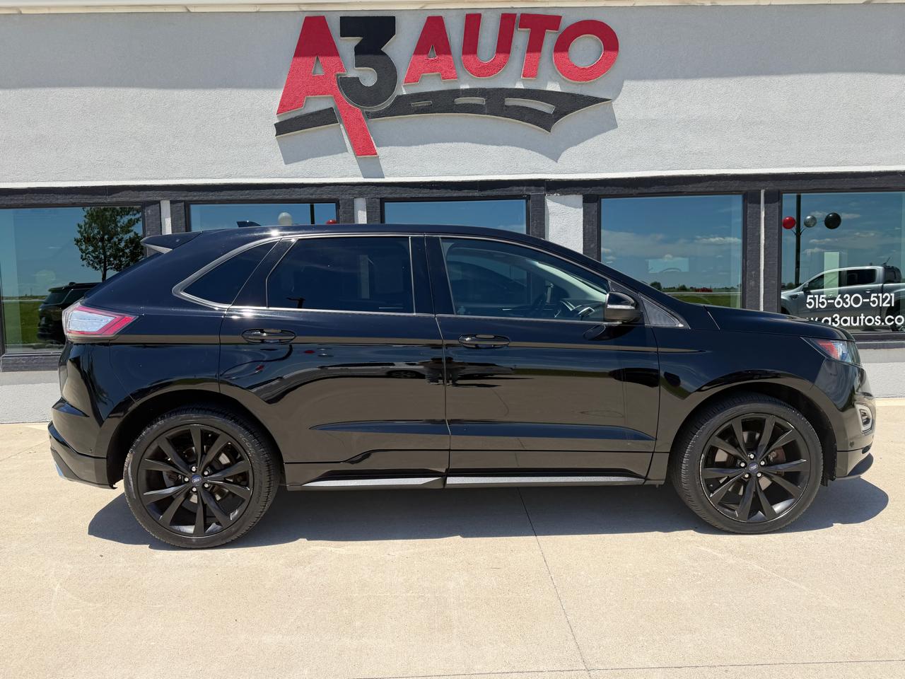 Ford Edge Sport AWD 2017