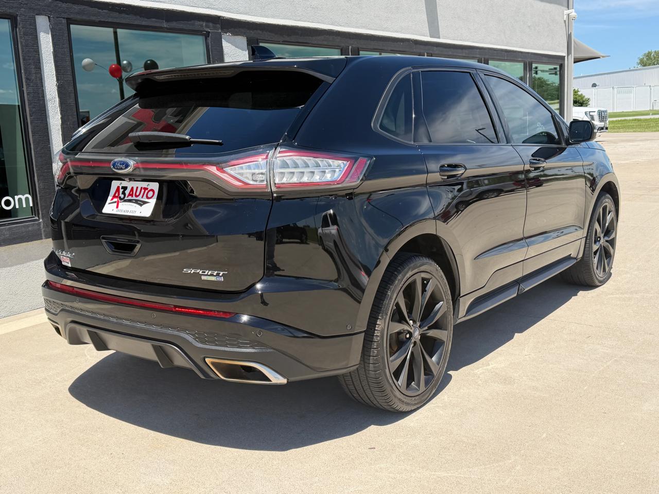 Ford Edge Sport AWD 2017
