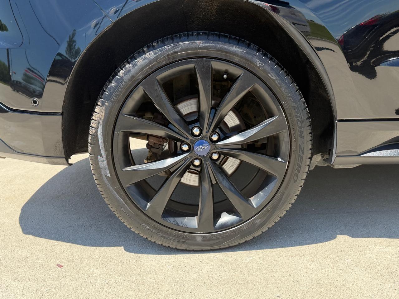 Ford Edge Sport AWD 2017