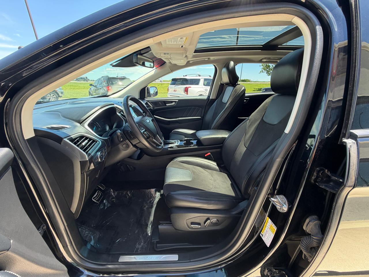 Ford Edge Sport AWD 2017