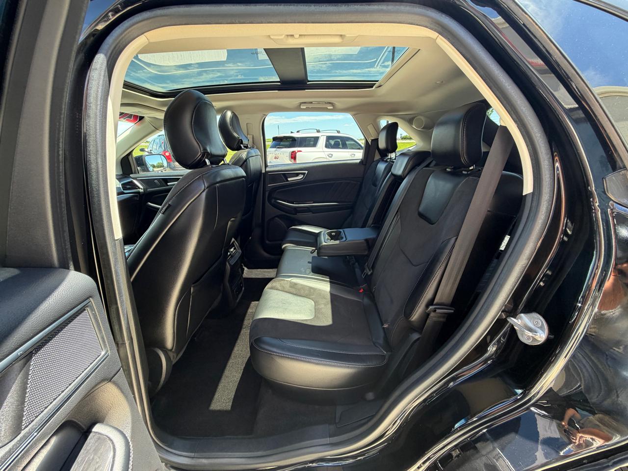 Ford Edge Sport AWD 2017