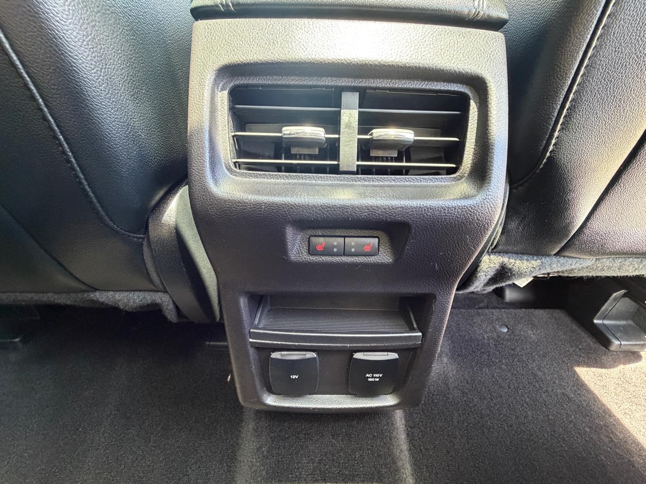 Ford Edge Sport AWD 2017