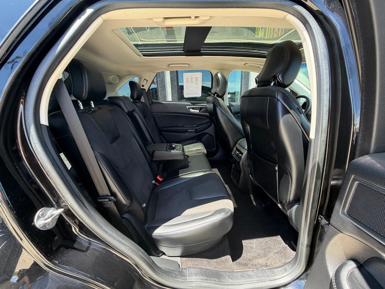 Ford Edge Sport AWD 2017