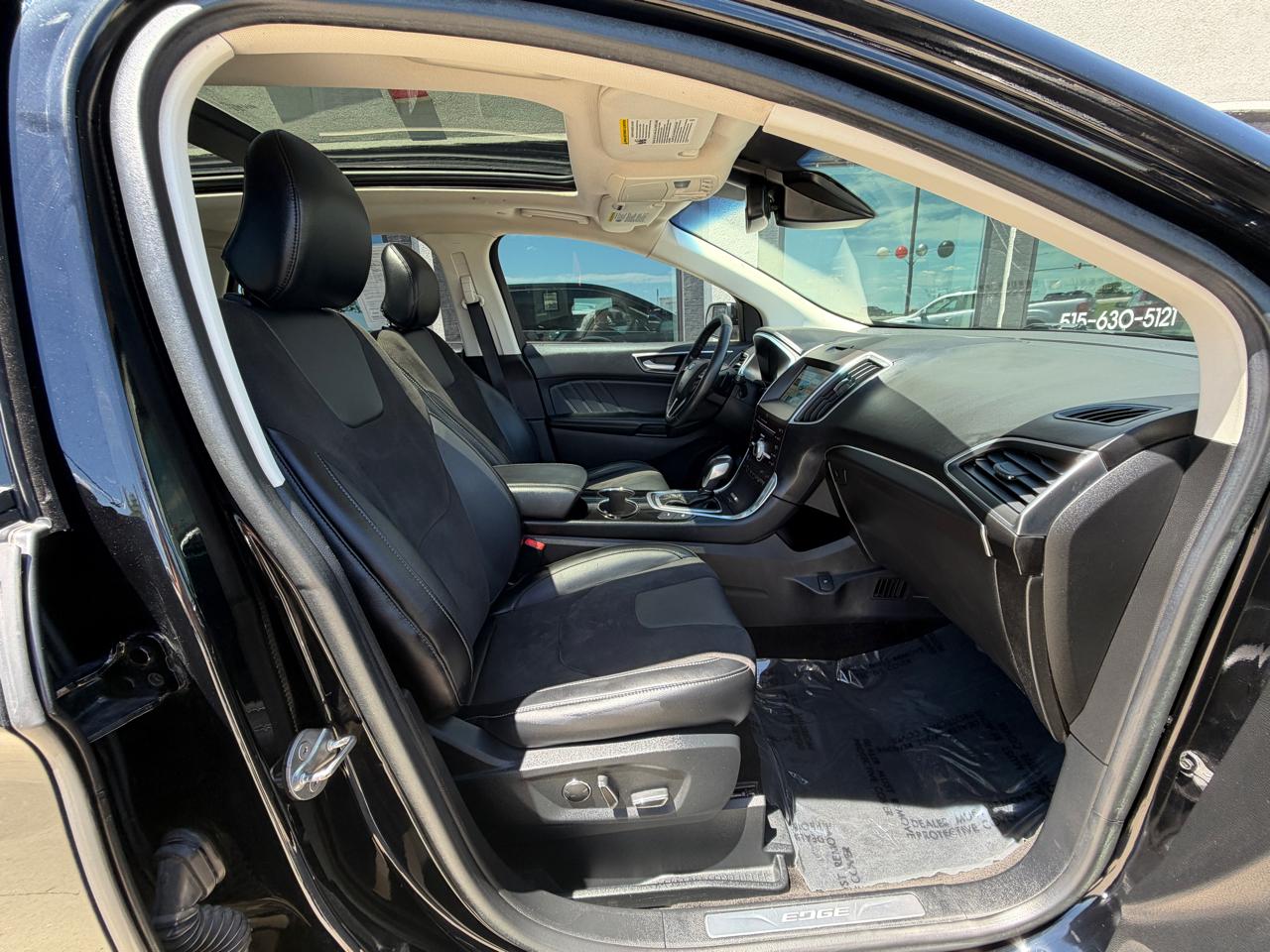 Ford Edge Sport AWD 2017