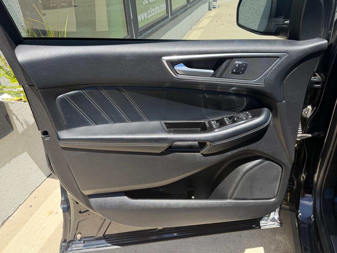 Ford Edge Sport AWD 2017