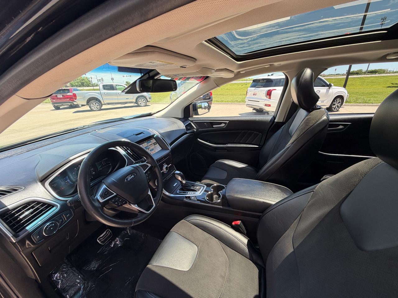 Ford Edge Sport AWD 2017