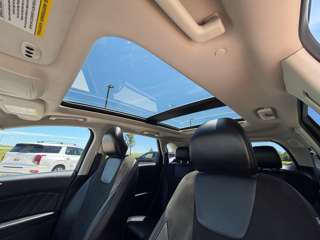 Ford Edge Sport AWD 2017