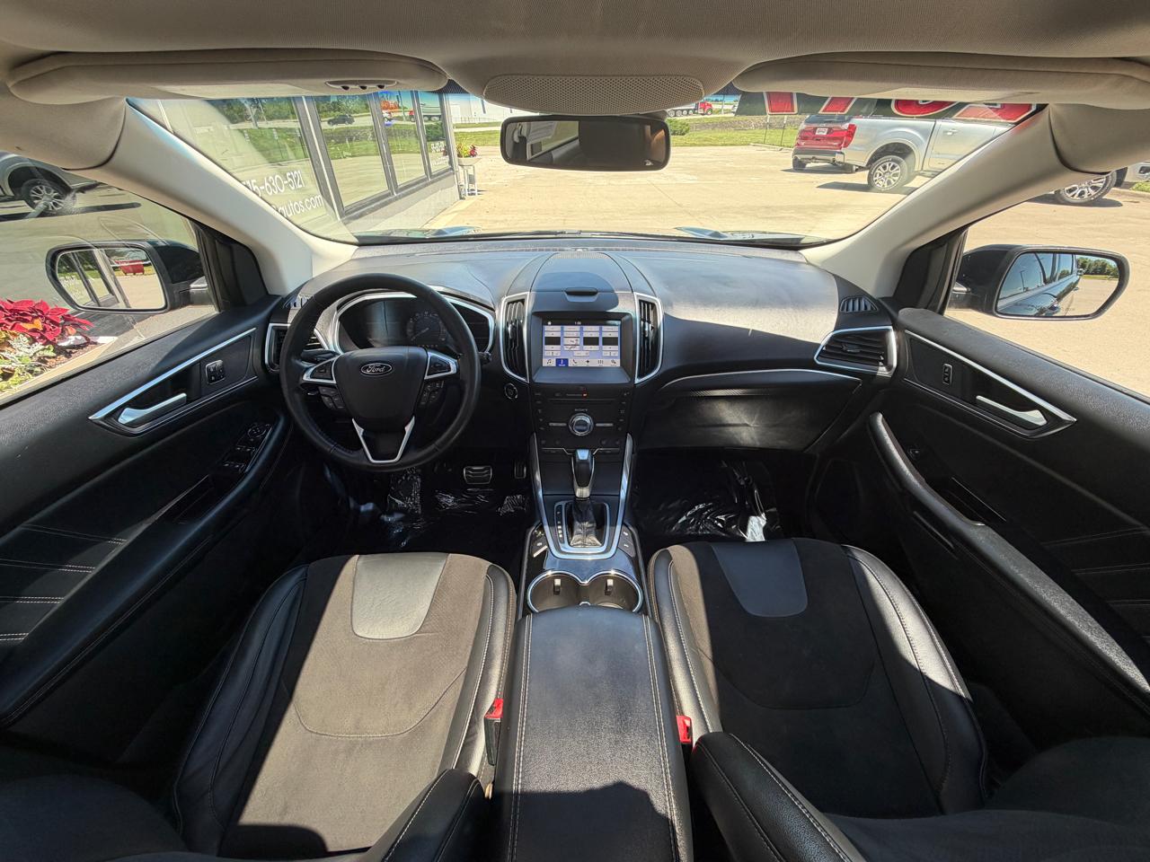 Ford Edge Sport AWD 2017