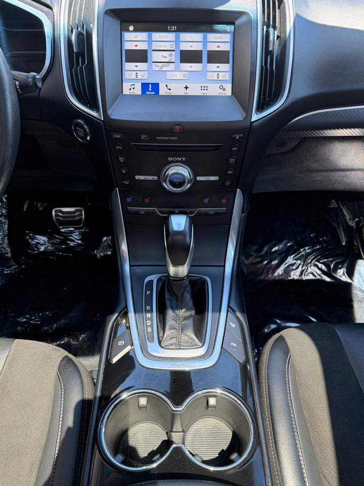 Ford Edge Sport AWD 2017