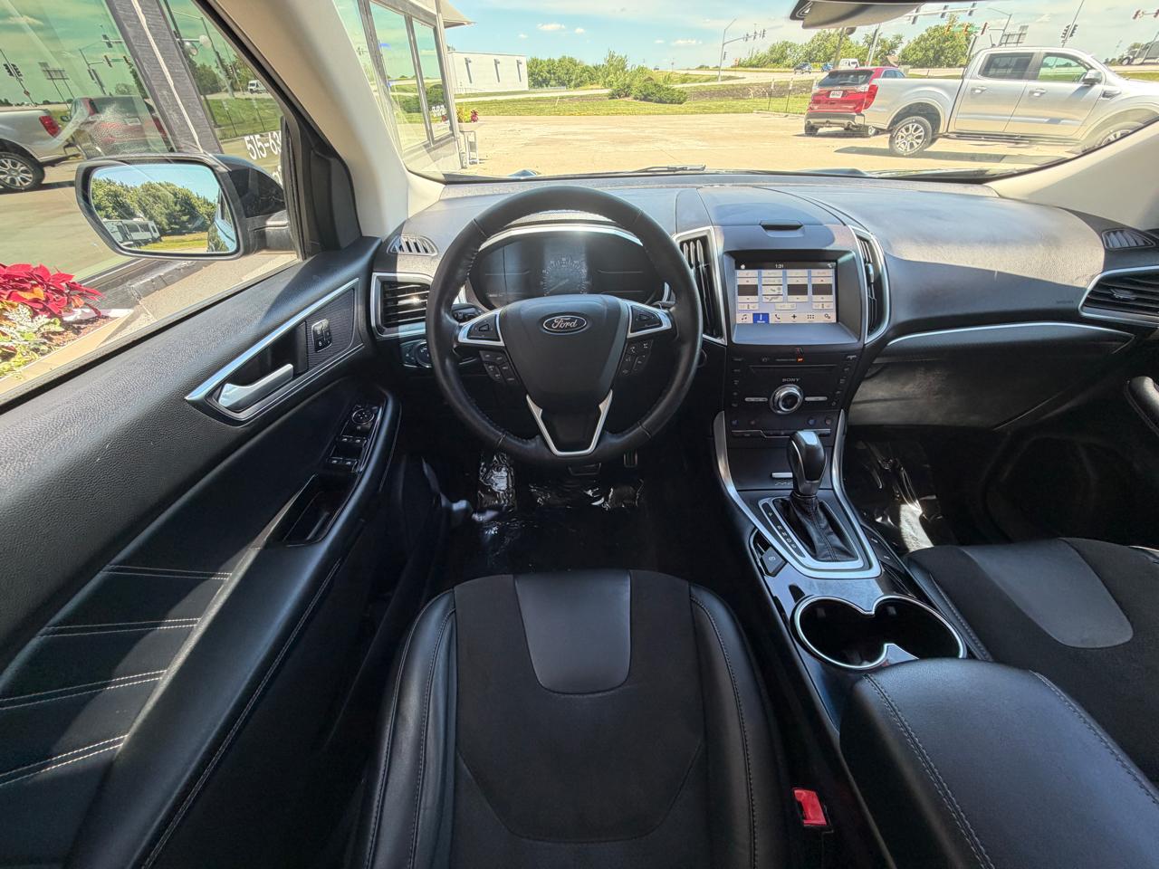 Ford Edge Sport AWD 2017