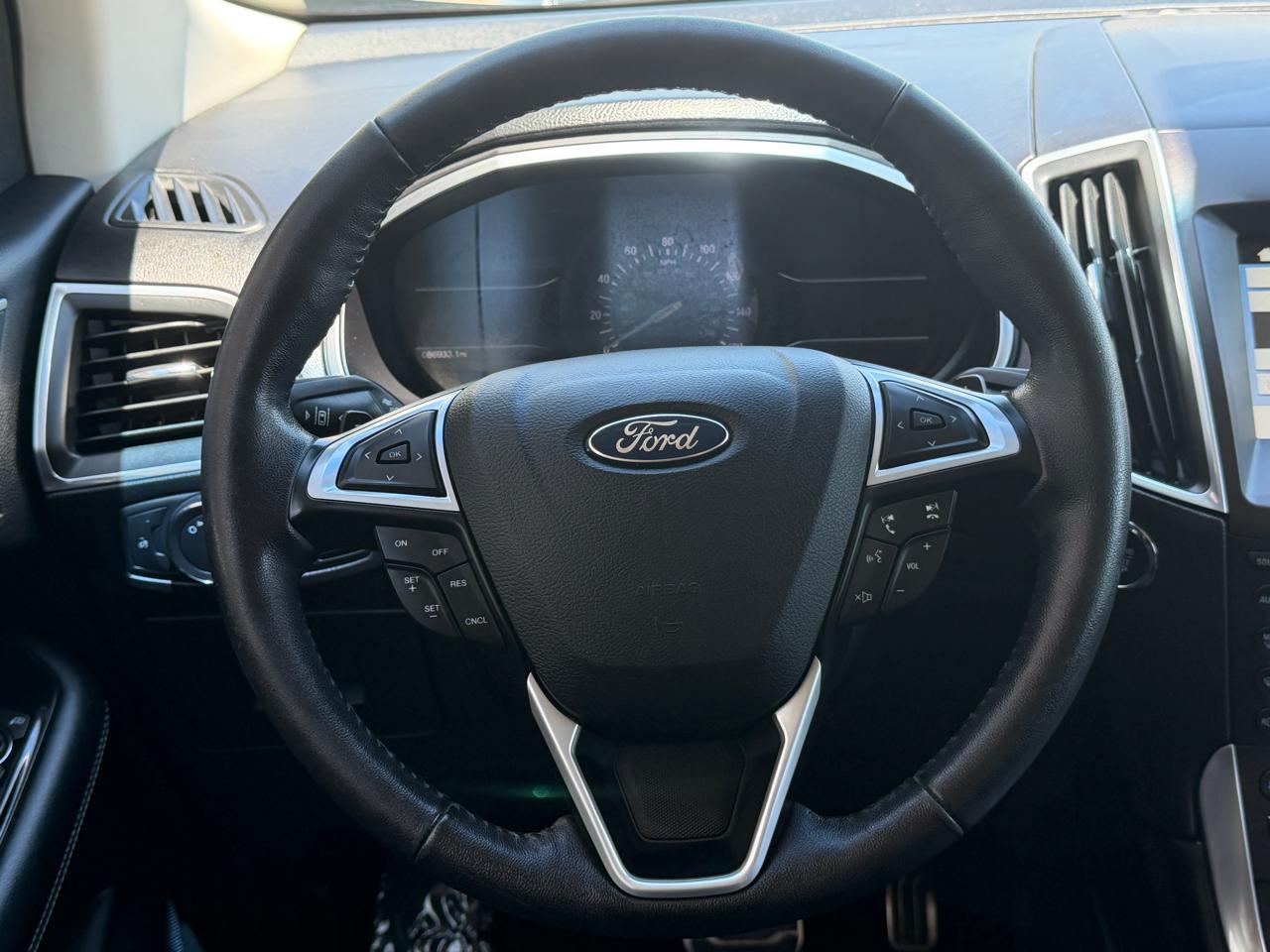 Ford Edge Sport AWD 2017