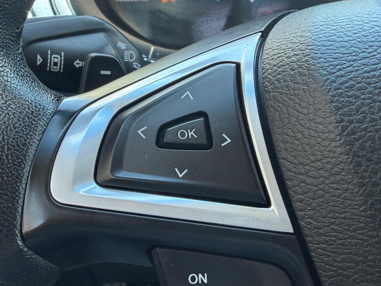 Ford Edge Sport AWD 2017