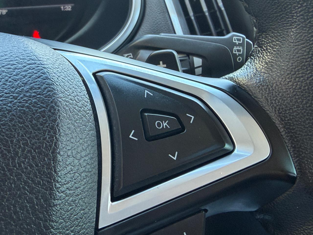 Ford Edge Sport AWD 2017