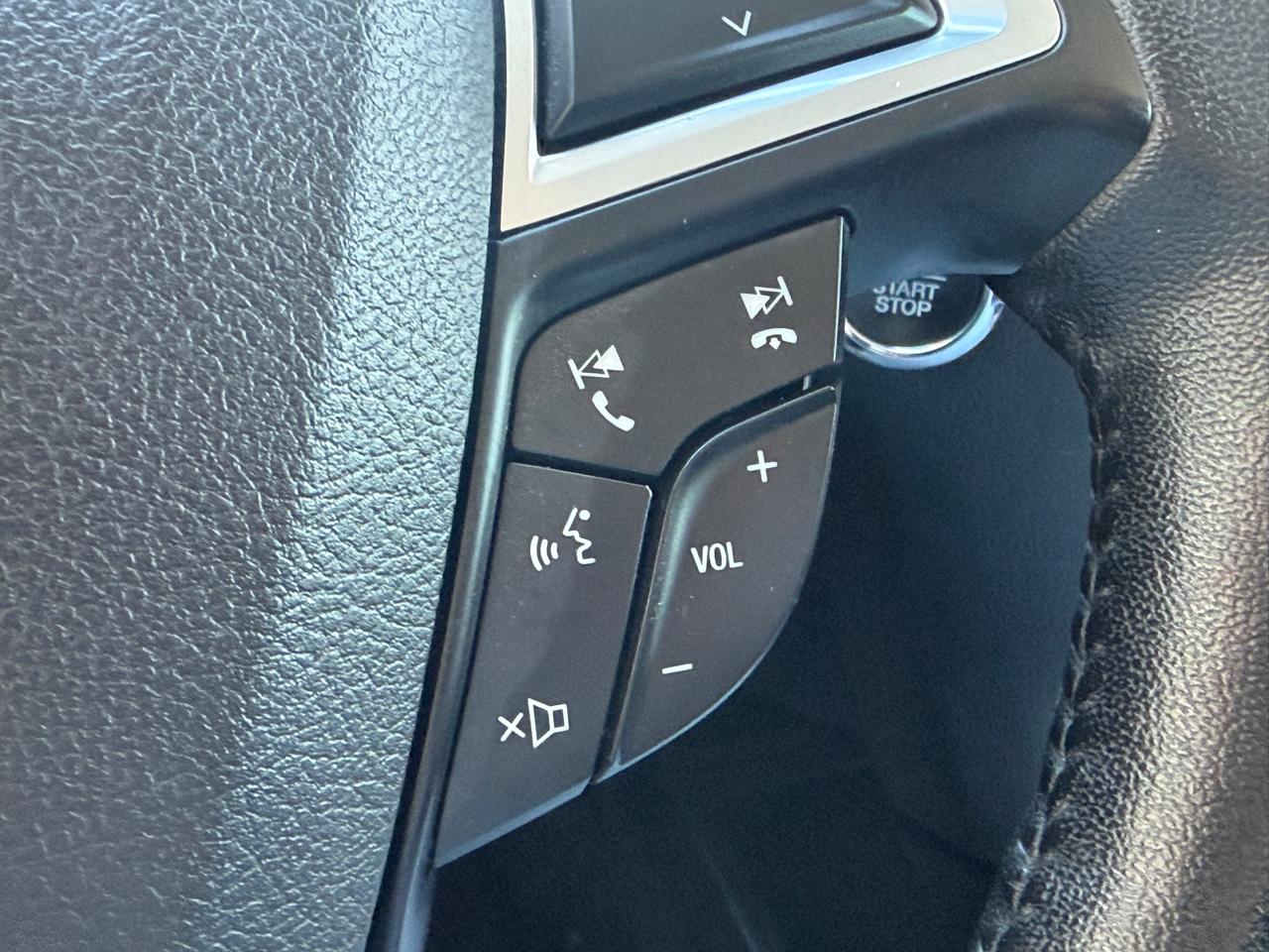 Ford Edge Sport AWD 2017