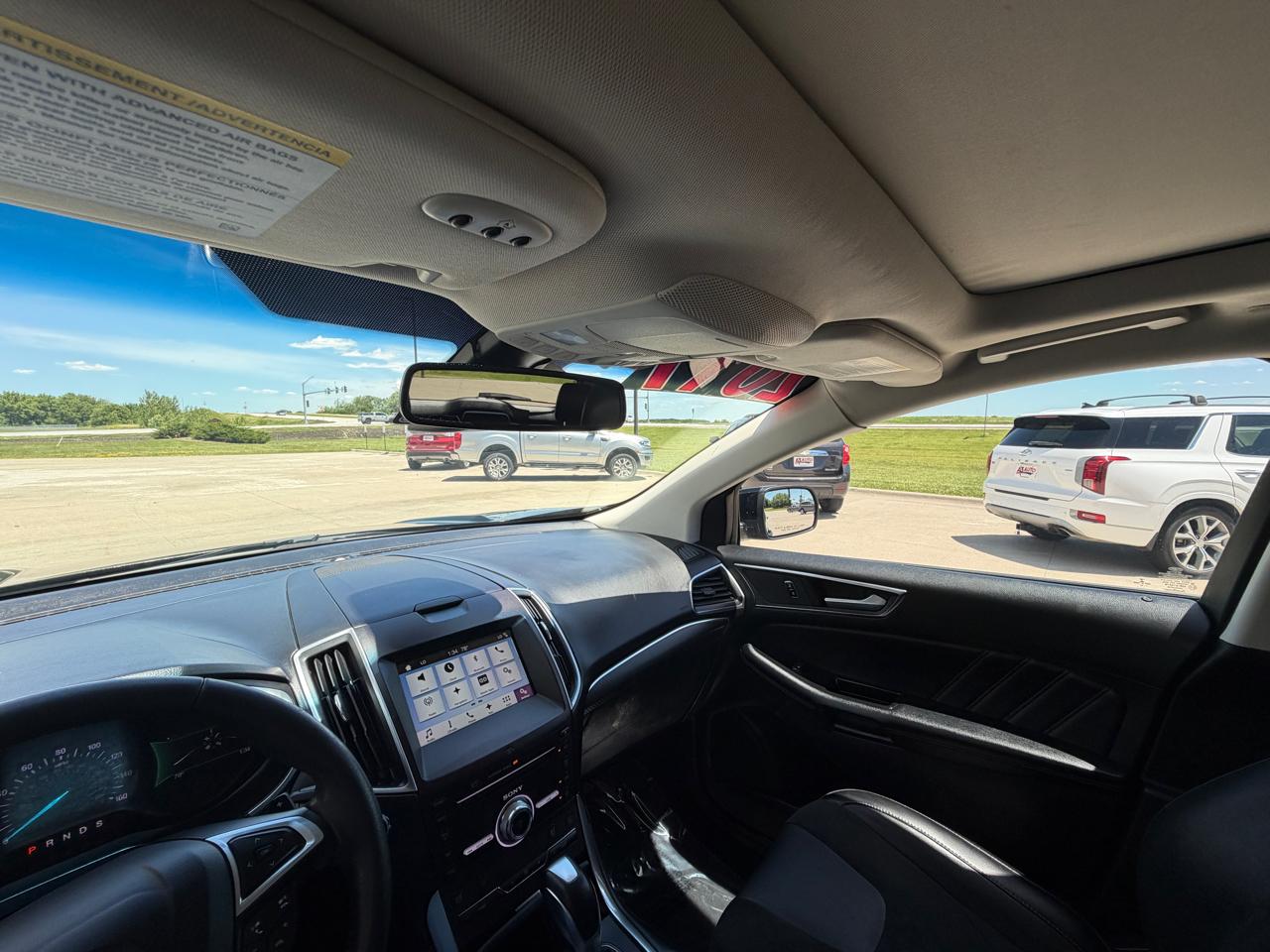 Ford Edge Sport AWD 2017
