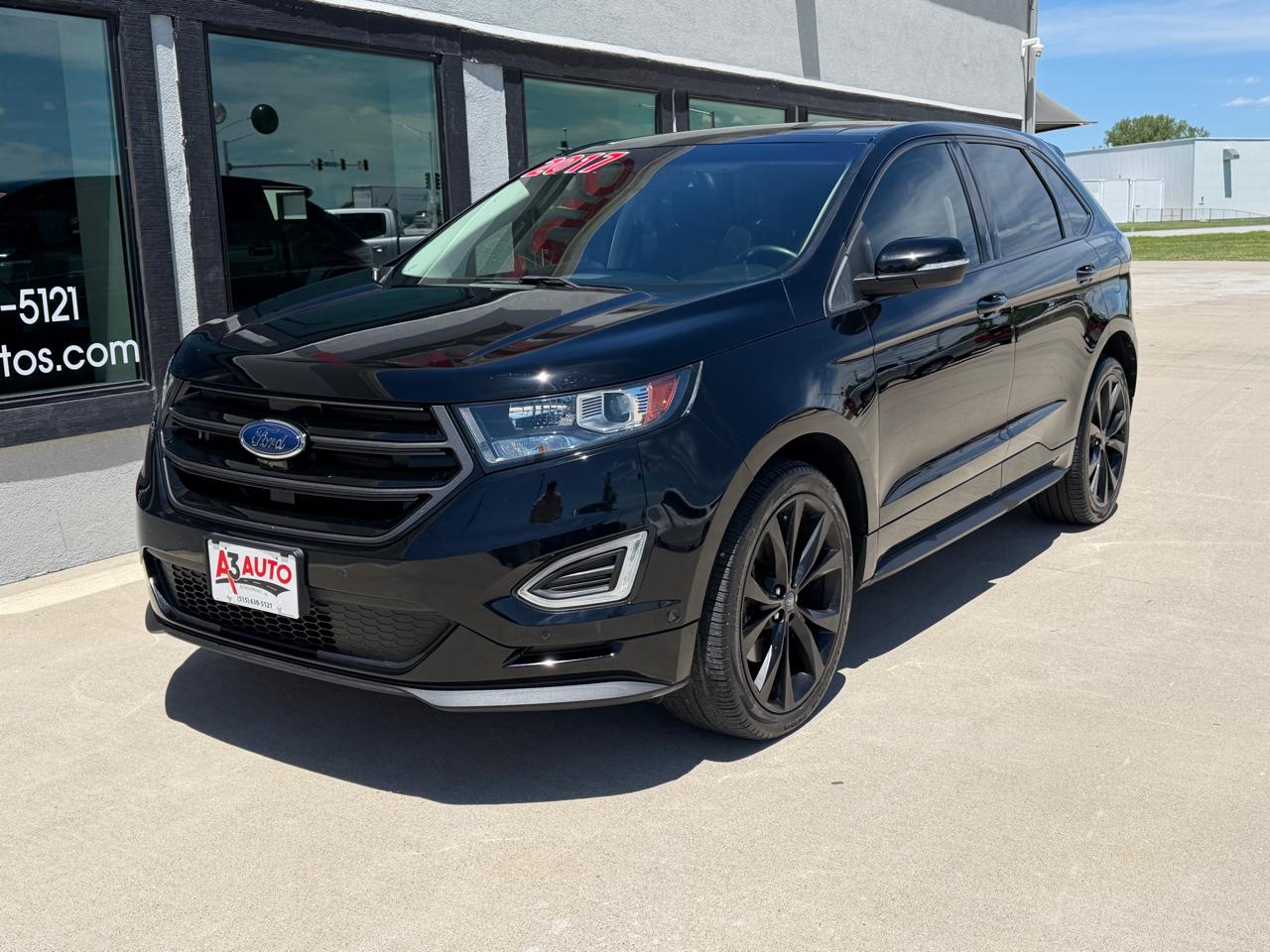 Ford Edge Sport AWD 2017