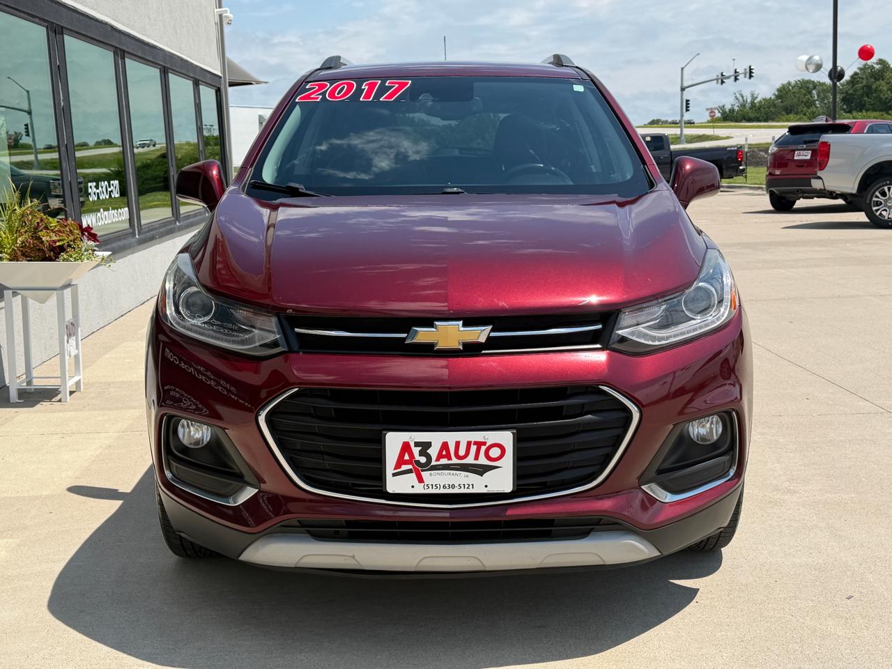 Chevrolet Trax Premier AWD 2017