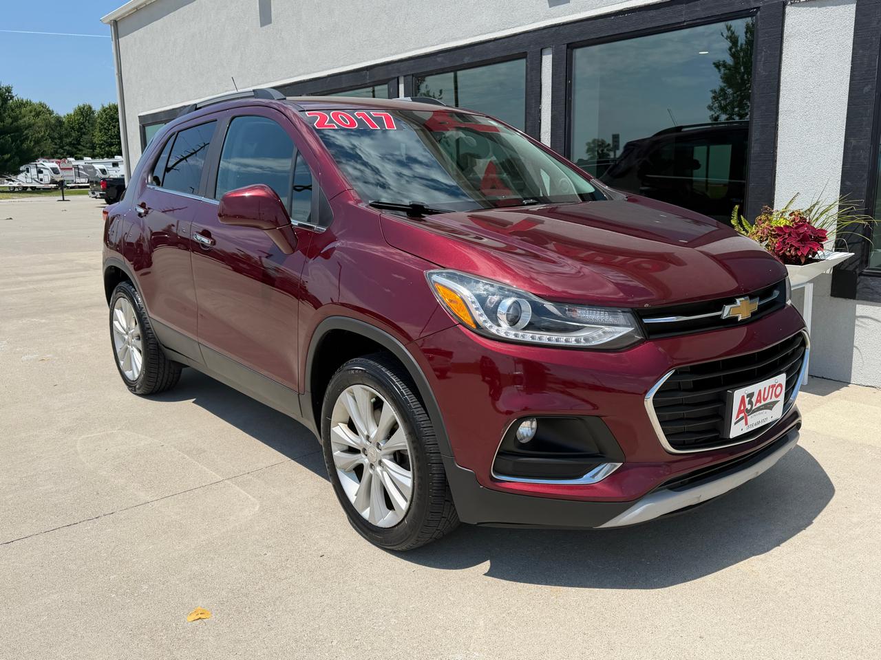 Chevrolet Trax Premier AWD 2017