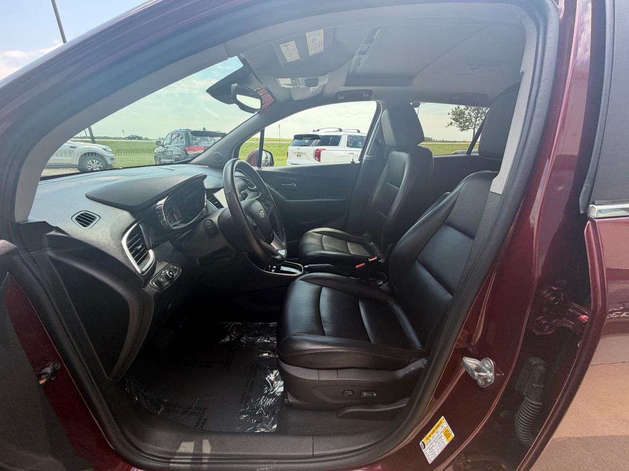 Chevrolet Trax Premier AWD 2017