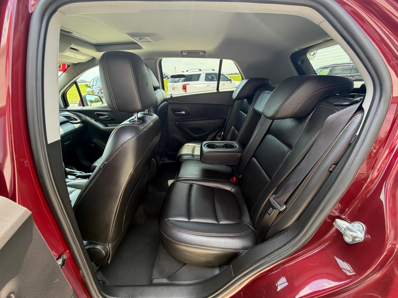 Chevrolet Trax Premier AWD 2017