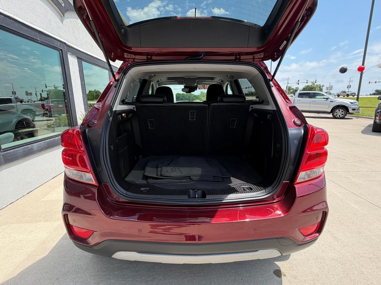 Chevrolet Trax Premier AWD 2017