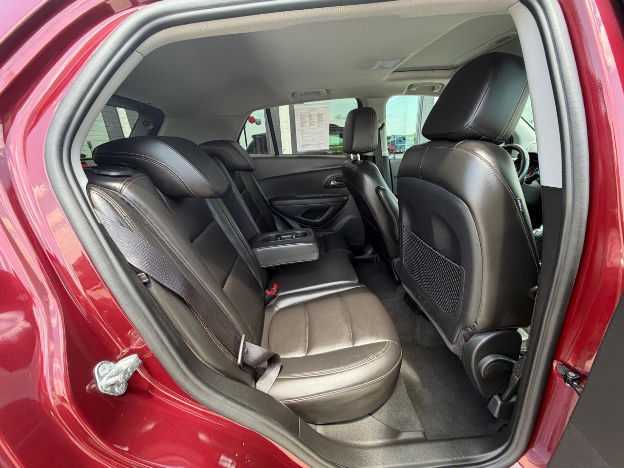 Chevrolet Trax Premier AWD 2017