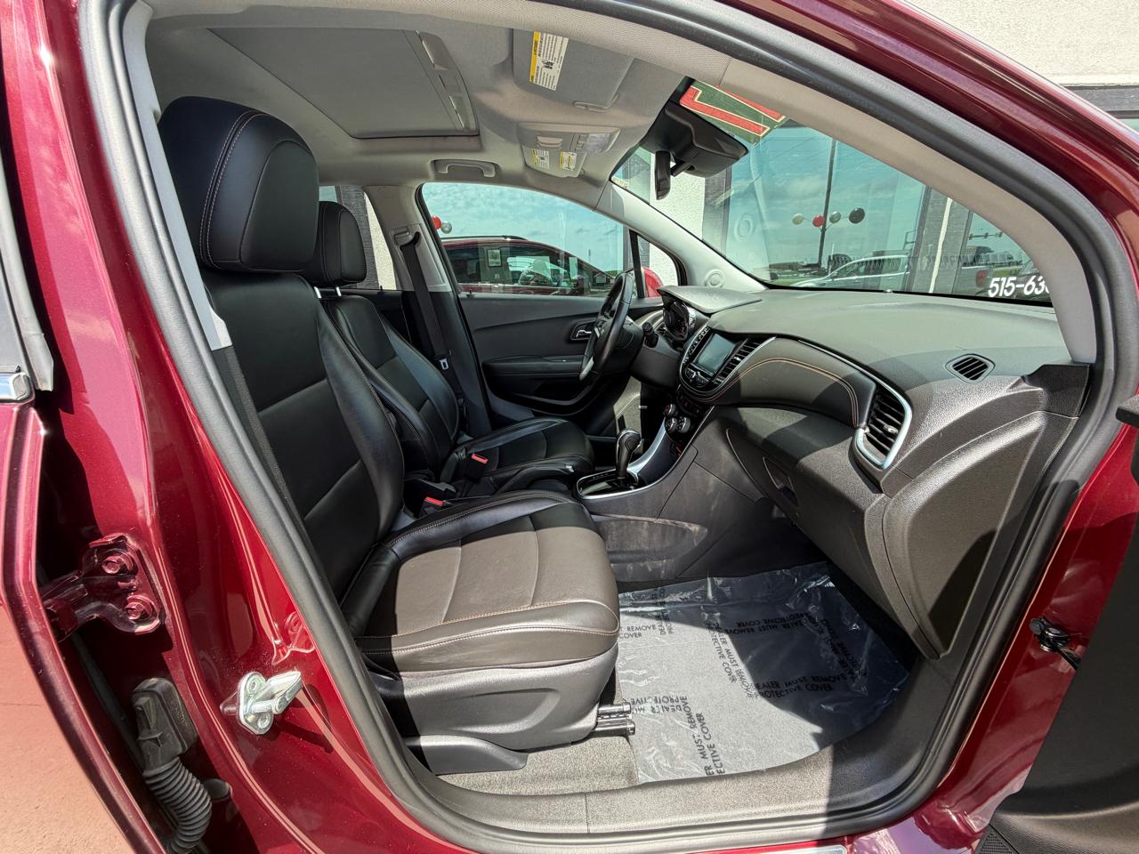 Chevrolet Trax Premier AWD 2017