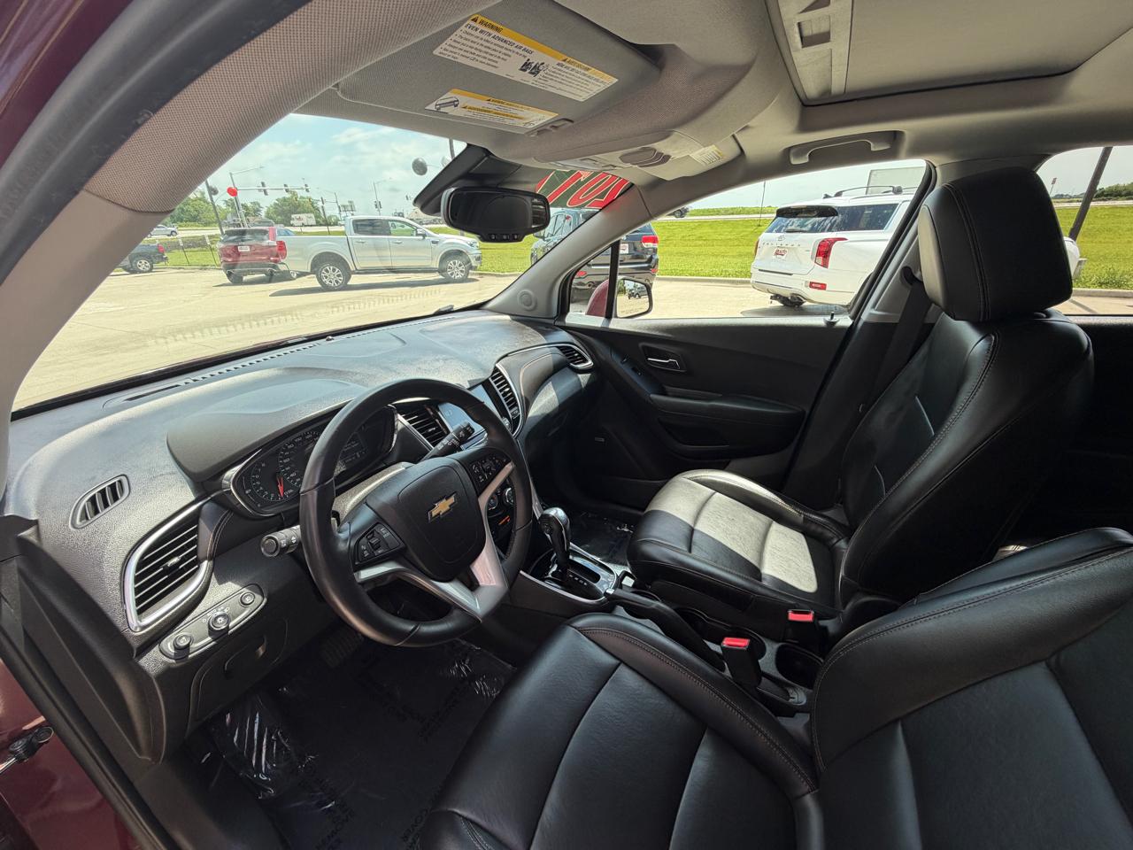 Chevrolet Trax Premier AWD 2017